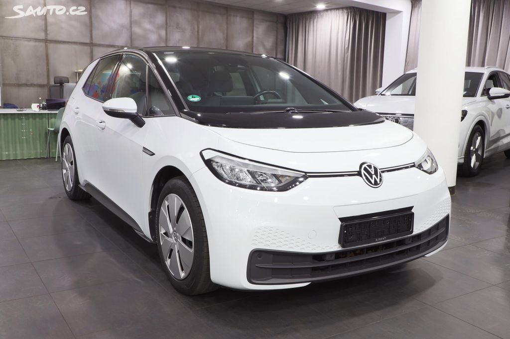 Volkswagen ID.3, ID.3 Pro 150kW / Záruka